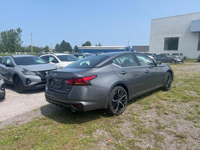 new 2024 Nissan Altima car, priced at $33,505