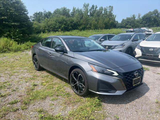 new 2024 Nissan Altima car, priced at $33,505