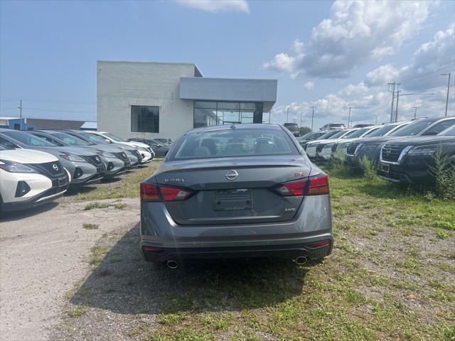 new 2024 Nissan Altima car, priced at $33,505