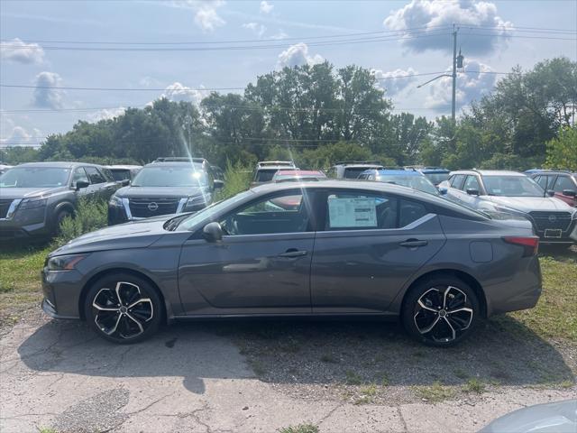 new 2024 Nissan Altima car, priced at $33,505