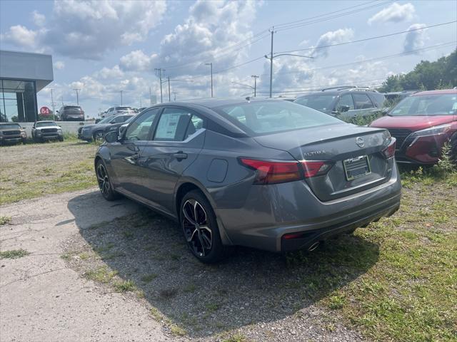 new 2024 Nissan Altima car, priced at $33,505