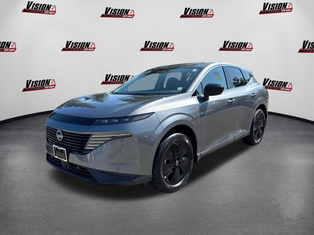 new 2025 Nissan Murano car, priced at $36,334