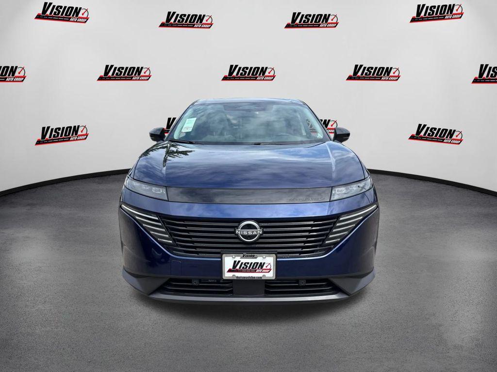 new 2025 Nissan Murano car, priced at $40,900