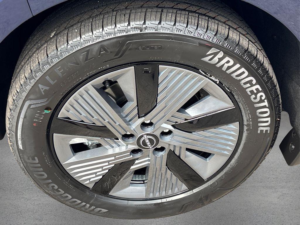 new 2025 Nissan Murano car, priced at $40,900