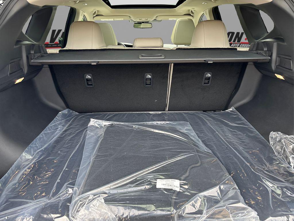 new 2025 Nissan Murano car, priced at $40,900
