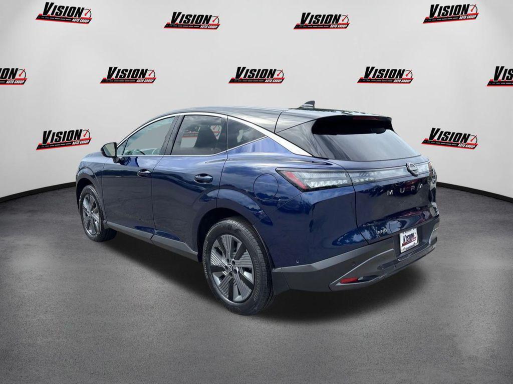 new 2025 Nissan Murano car, priced at $40,900