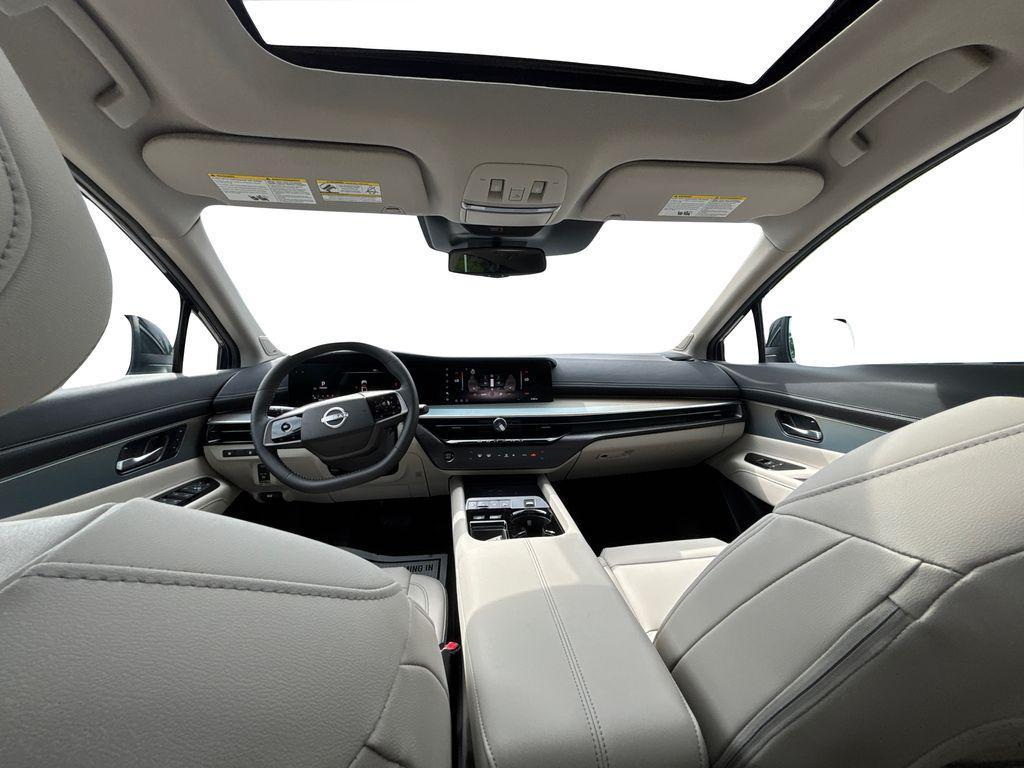new 2025 Nissan Murano car, priced at $40,900