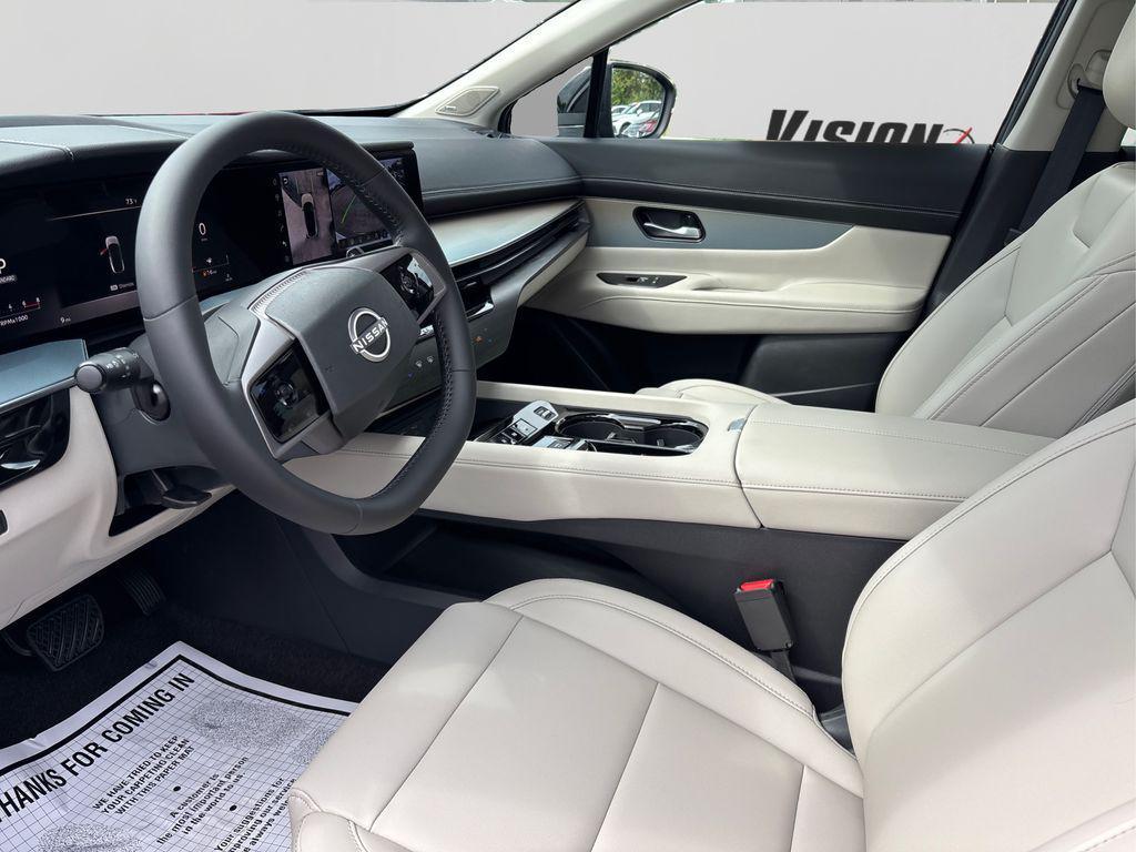new 2025 Nissan Murano car, priced at $40,900