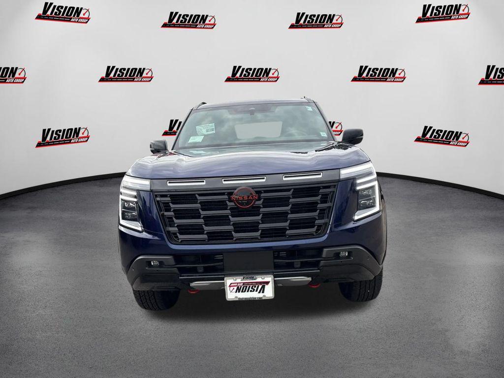 new 2026 Nissan Armada car, priced at $77,334