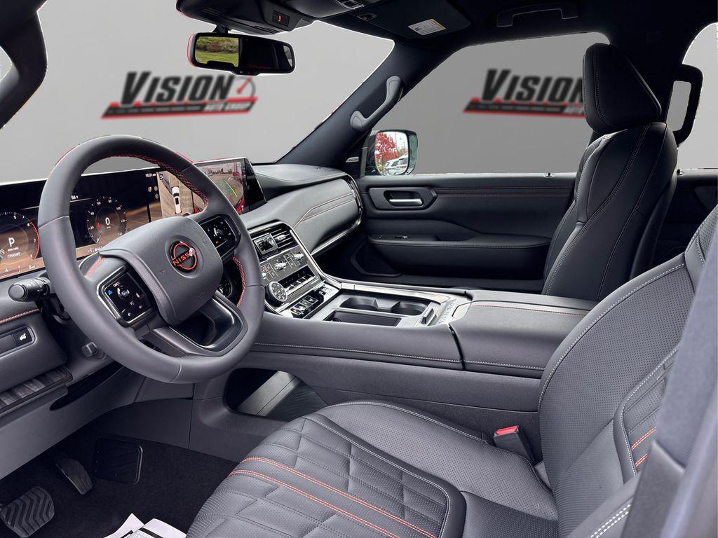 new 2026 Nissan Armada car, priced at $77,334