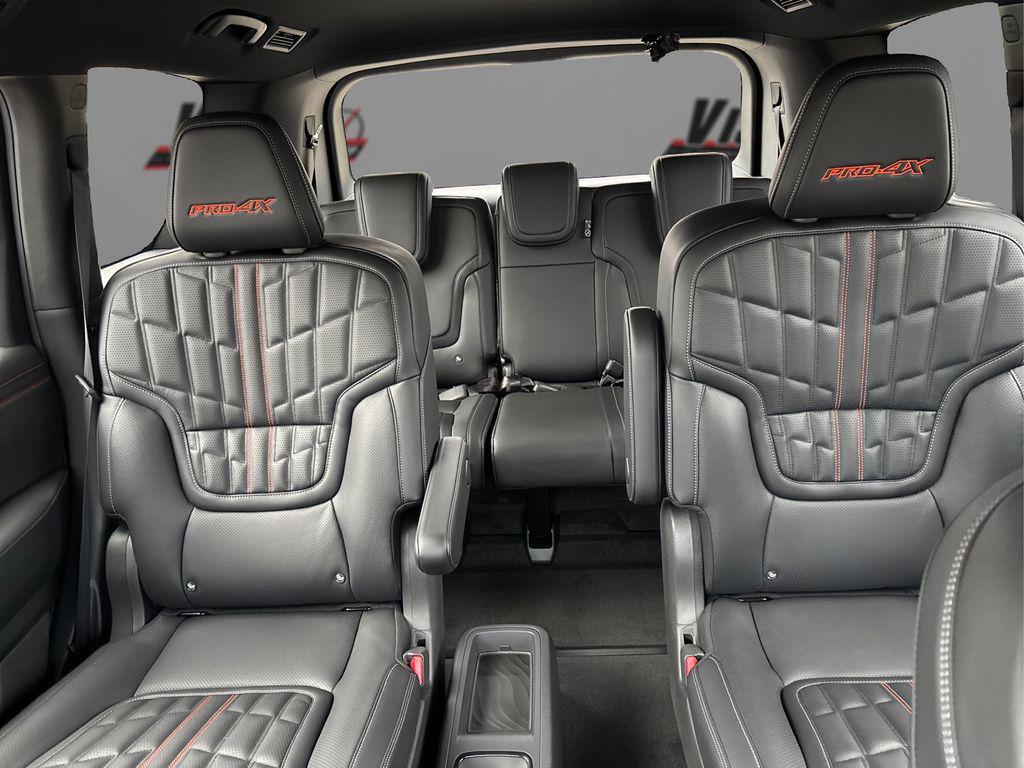 new 2026 Nissan Armada car, priced at $77,334