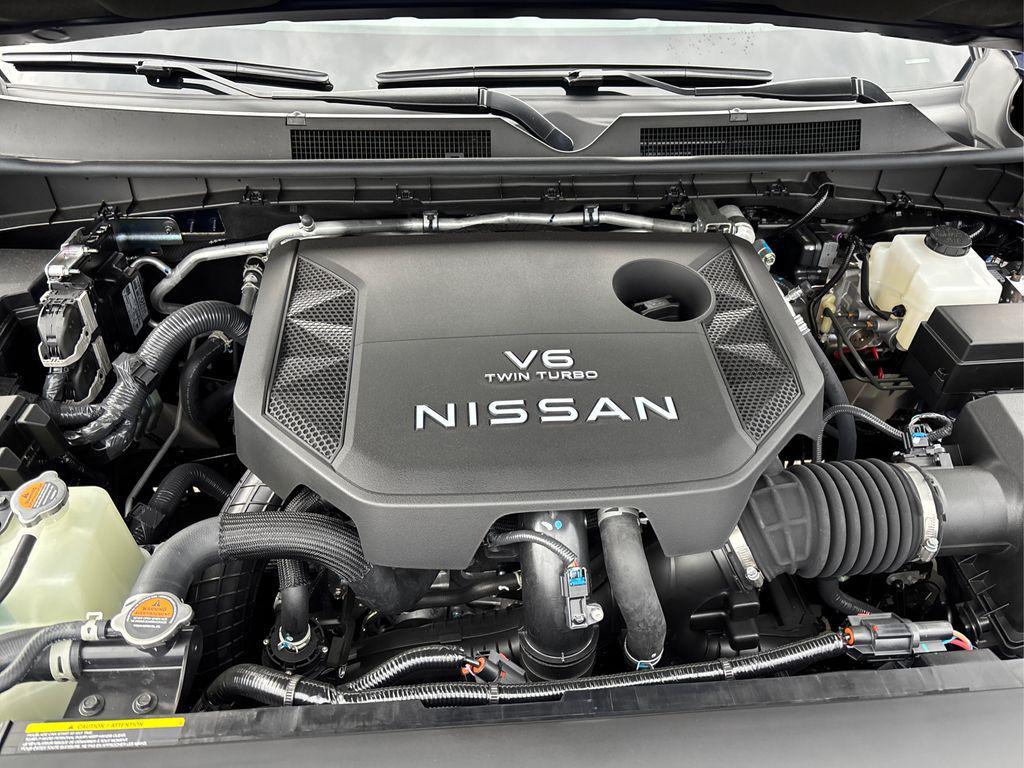 new 2026 Nissan Armada car, priced at $77,334