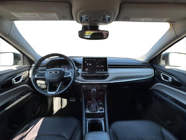 used 2022 Jeep Compass car, priced at $23,931