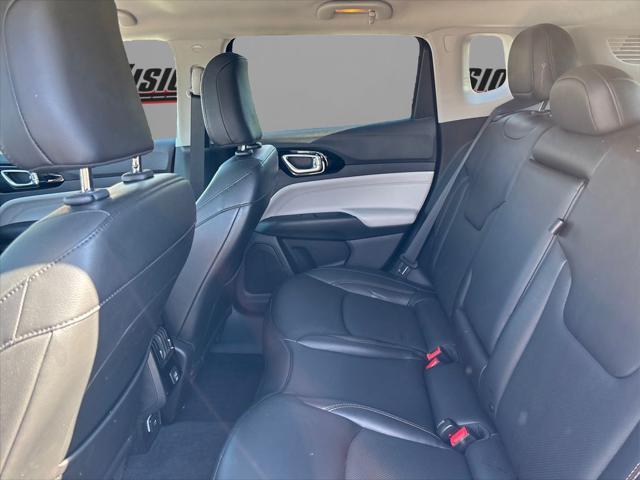 used 2022 Jeep Compass car, priced at $23,931