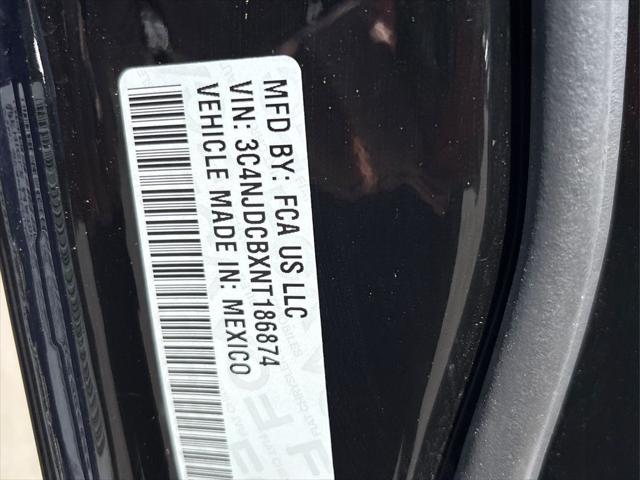 used 2022 Jeep Compass car, priced at $23,931