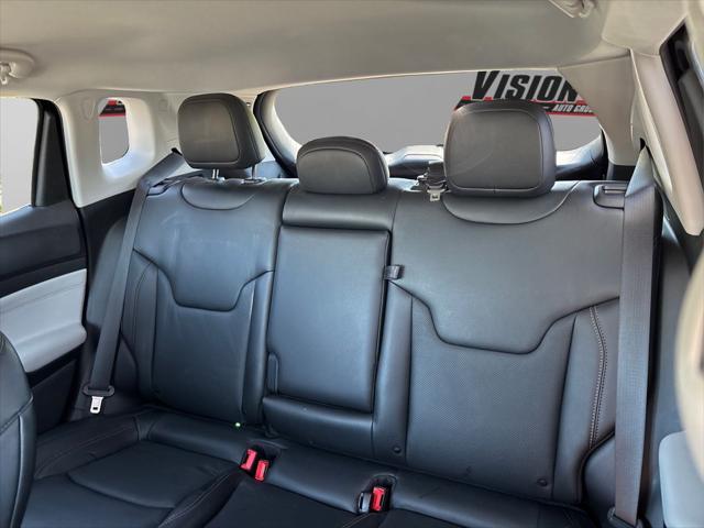 used 2022 Jeep Compass car, priced at $23,931