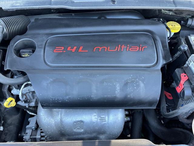 used 2022 Jeep Compass car, priced at $23,931