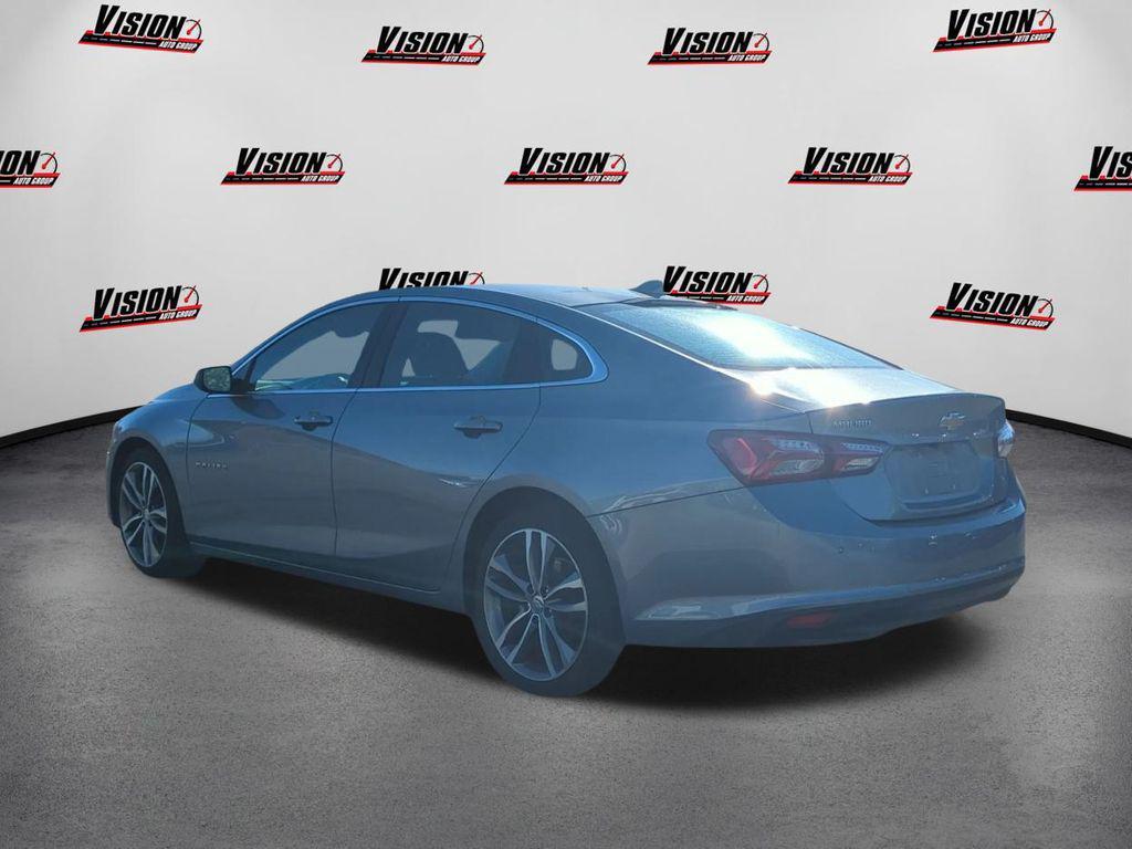 used 2024 Chevrolet Malibu car, priced at $21,767