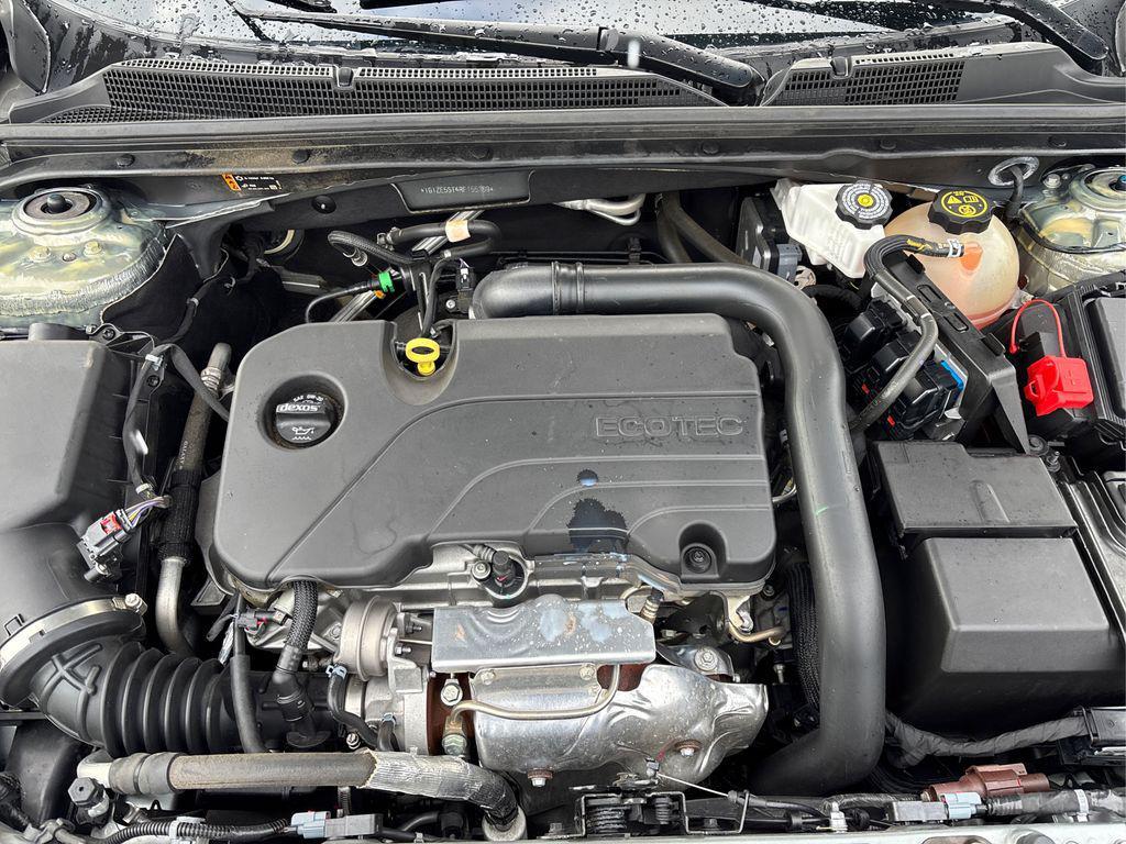 used 2024 Chevrolet Malibu car, priced at $21,767