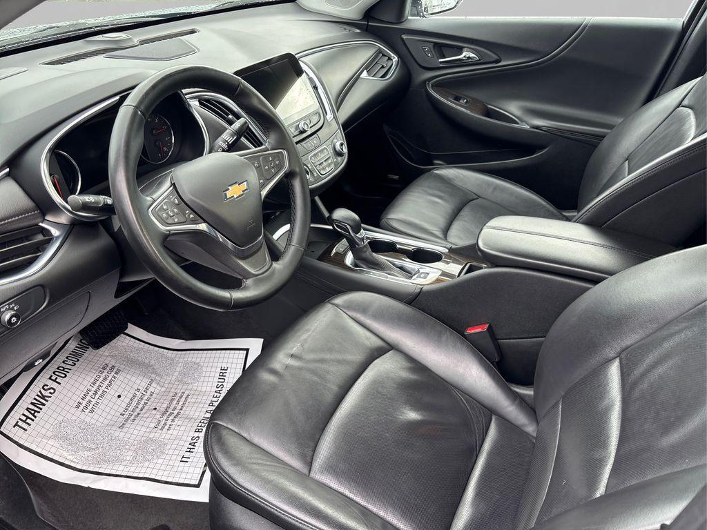 used 2024 Chevrolet Malibu car, priced at $21,767