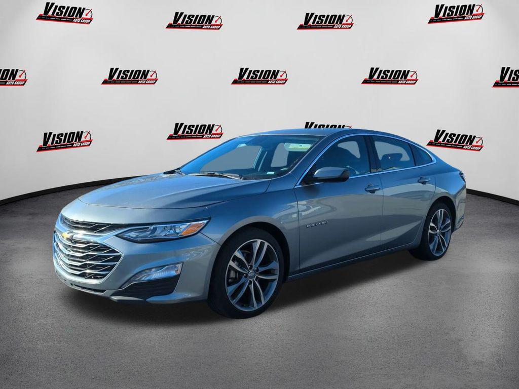 used 2024 Chevrolet Malibu car, priced at $21,767