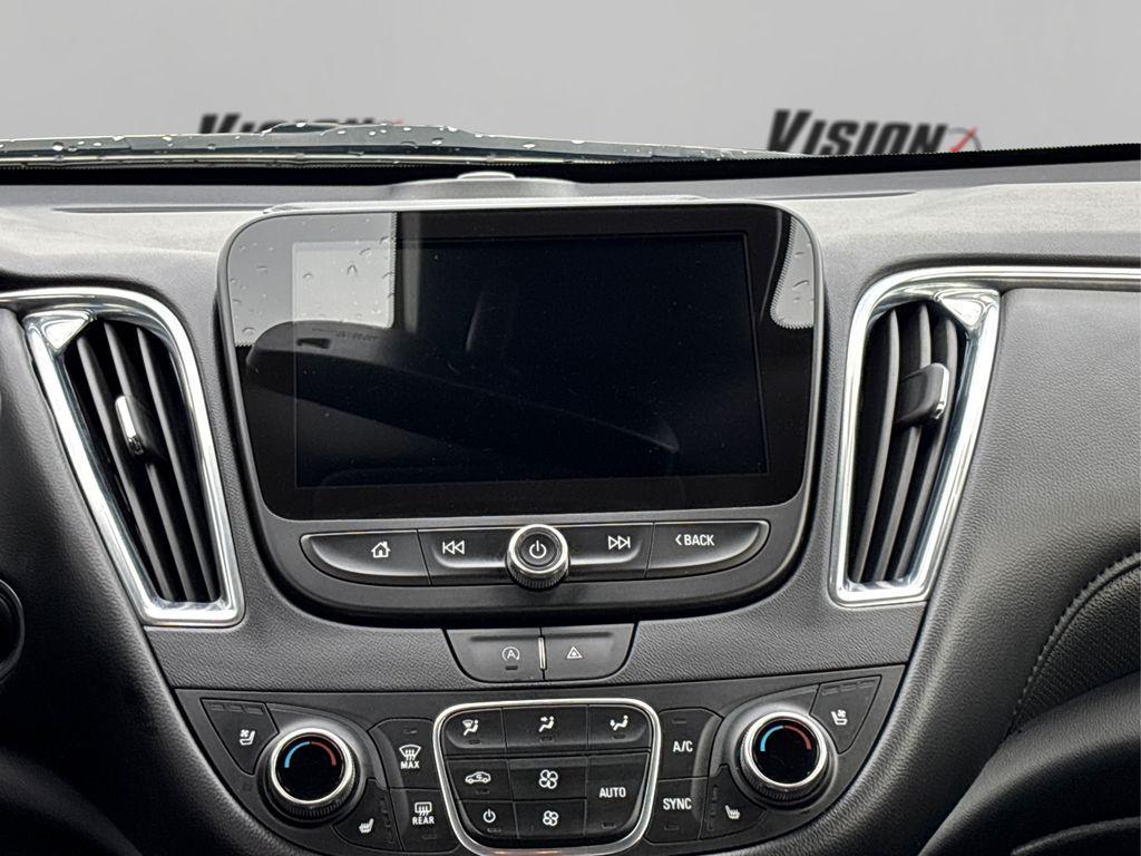 used 2024 Chevrolet Malibu car, priced at $21,767