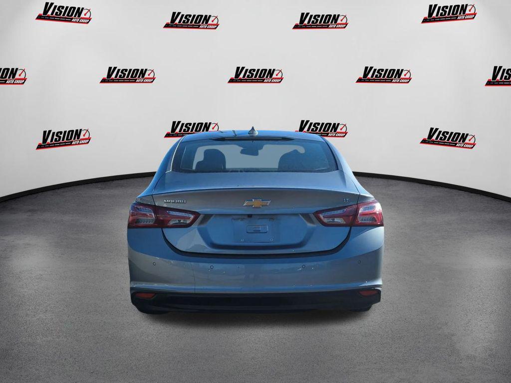 used 2024 Chevrolet Malibu car, priced at $21,767