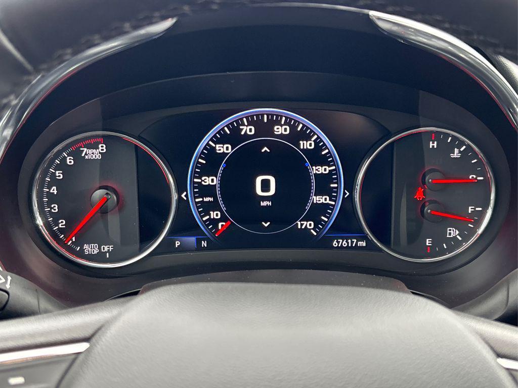 used 2024 Chevrolet Malibu car, priced at $21,767