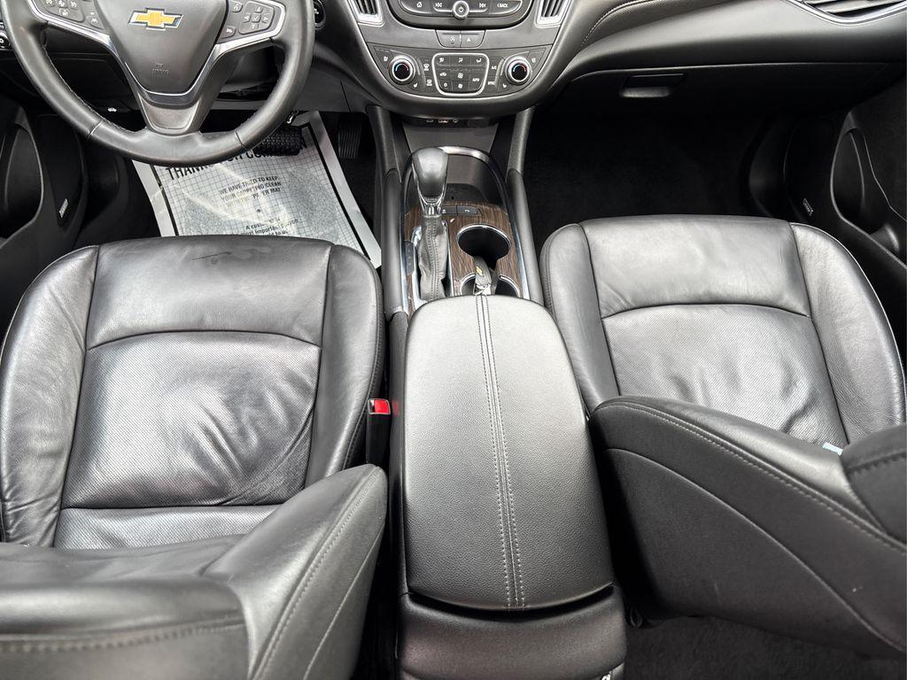 used 2024 Chevrolet Malibu car, priced at $21,767