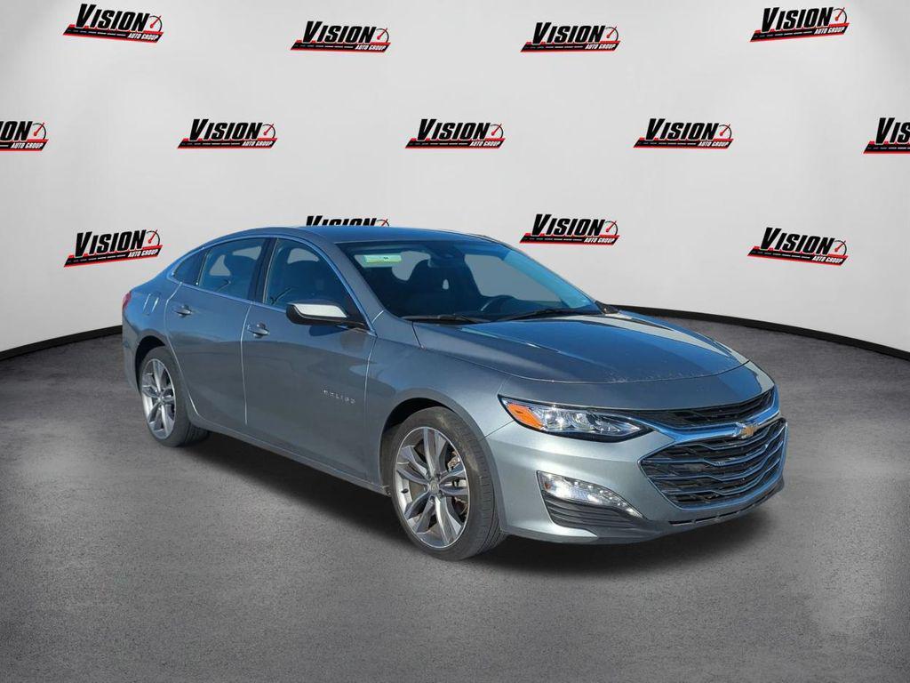 used 2024 Chevrolet Malibu car, priced at $21,767