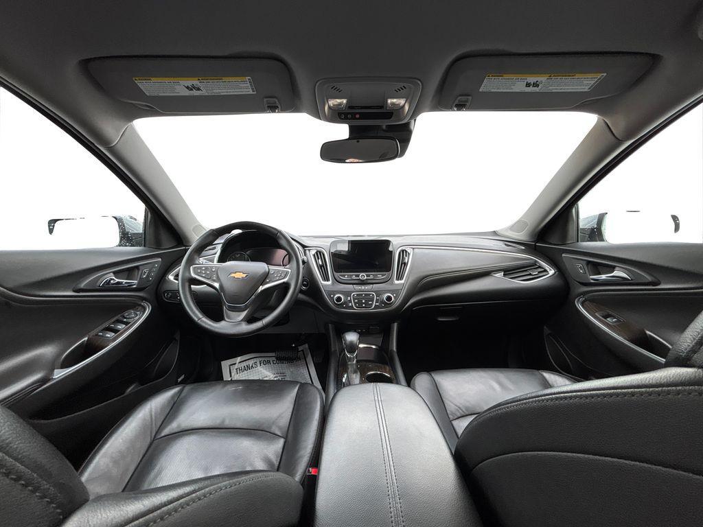 used 2024 Chevrolet Malibu car, priced at $21,767