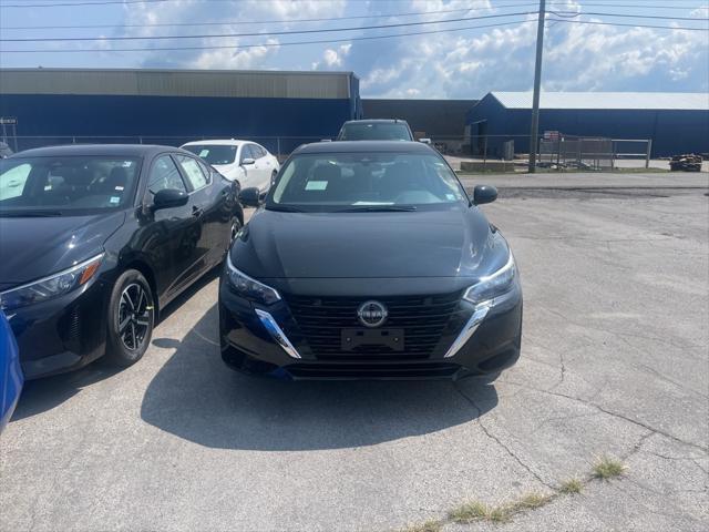 new 2024 Nissan Sentra car, priced at $24,030