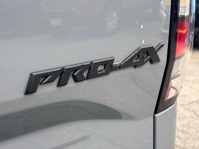used 2024 Nissan Frontier car, priced at $39,836