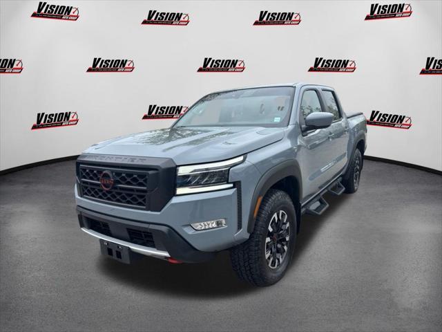 used 2024 Nissan Frontier car, priced at $39,836