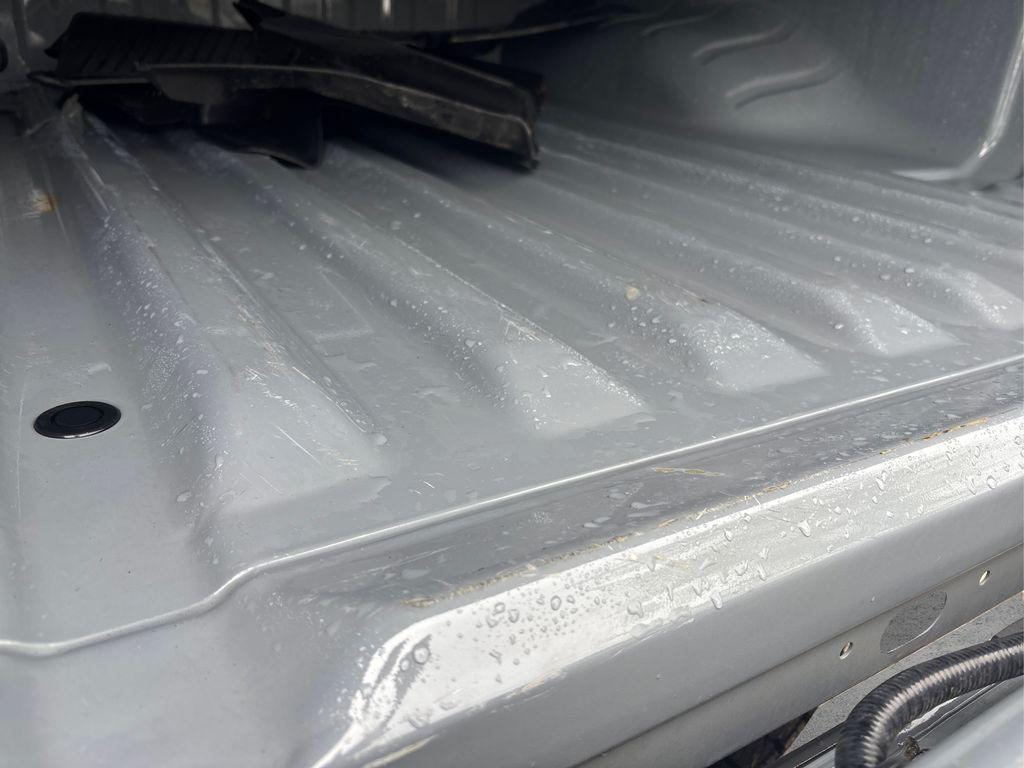 used 2024 Nissan Frontier car, priced at $36,419