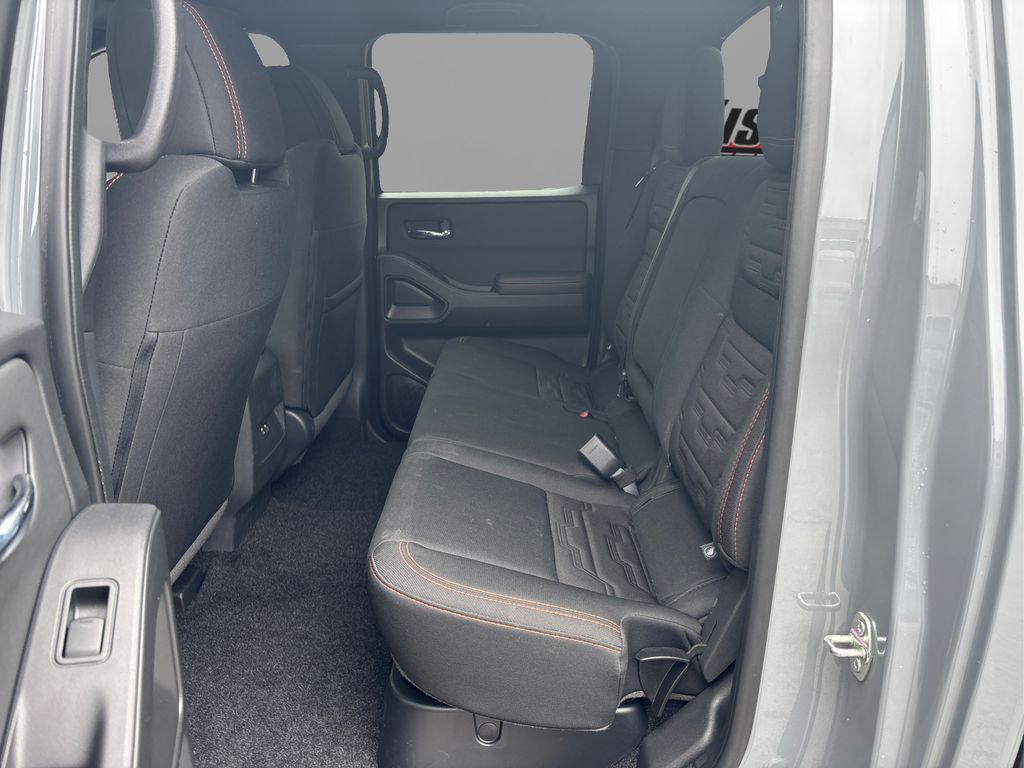 used 2024 Nissan Frontier car, priced at $36,419