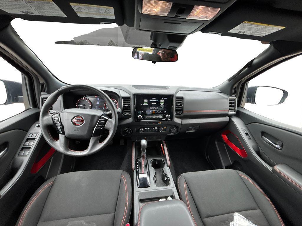 used 2024 Nissan Frontier car, priced at $36,419