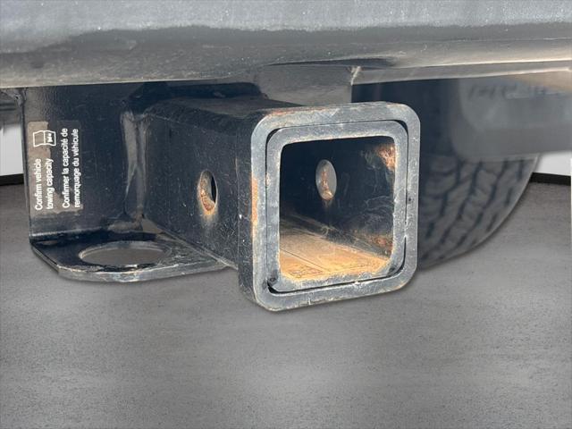 used 2024 Nissan Frontier car, priced at $39,836