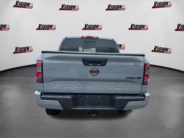 used 2024 Nissan Frontier car, priced at $39,836