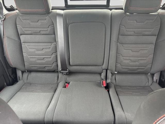used 2024 Nissan Frontier car, priced at $39,836