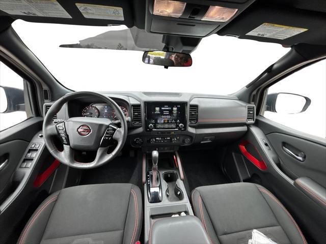 used 2024 Nissan Frontier car, priced at $38,680