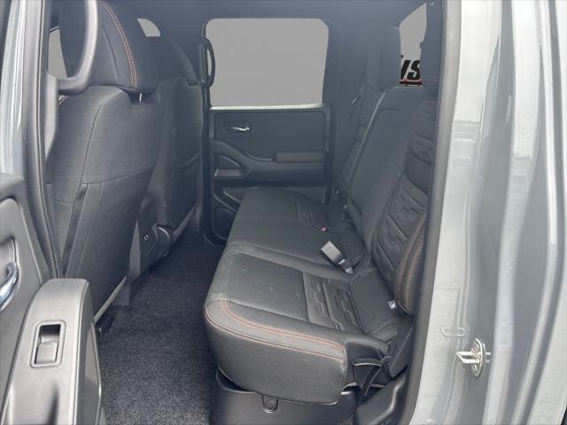used 2024 Nissan Frontier car, priced at $39,836