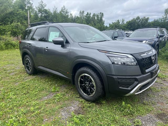 new 2024 Nissan Pathfinder car, priced at $44,950