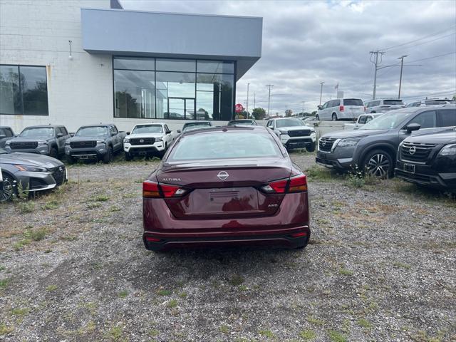 new 2025 Nissan Altima car, priced at $29,330