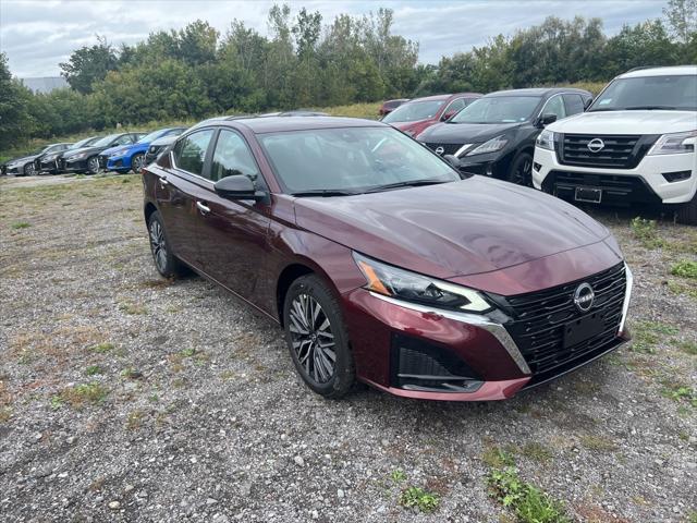 new 2025 Nissan Altima car, priced at $29,330