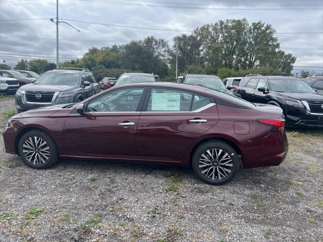 new 2025 Nissan Altima car, priced at $29,330