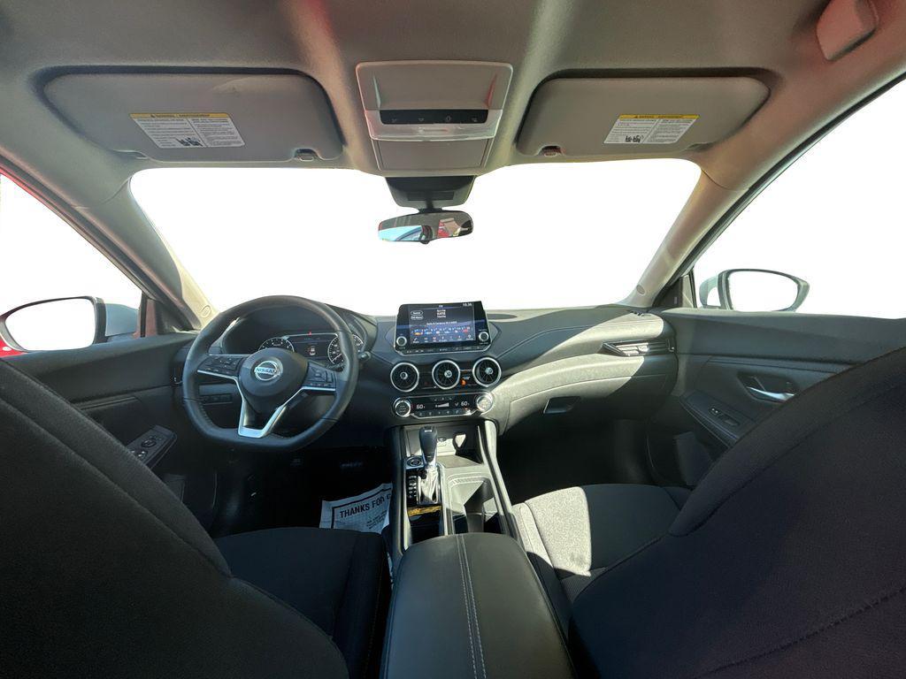 used 2023 Nissan Sentra car, priced at $20,804