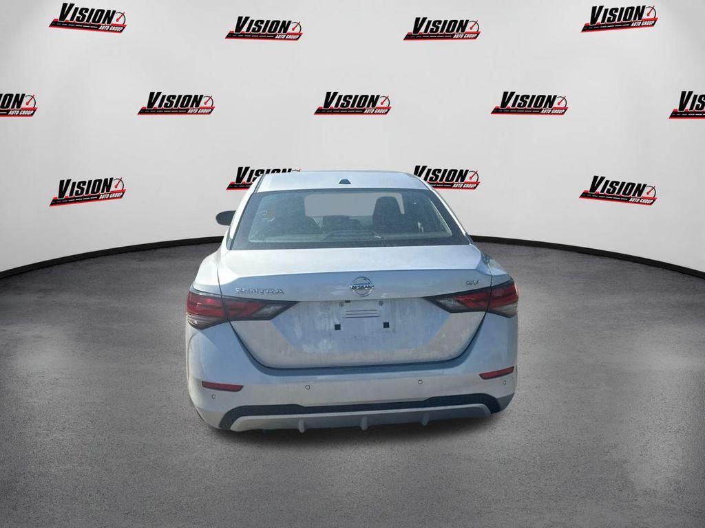 used 2023 Nissan Sentra car, priced at $20,804