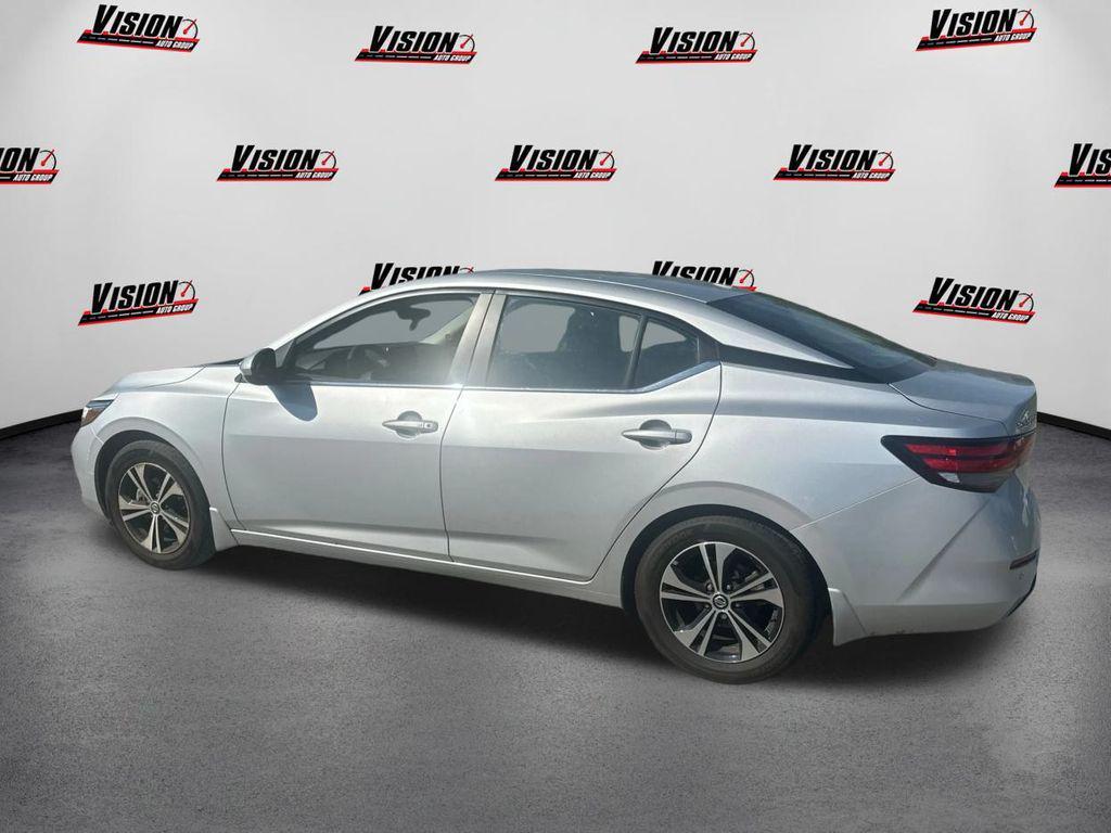used 2023 Nissan Sentra car, priced at $20,804