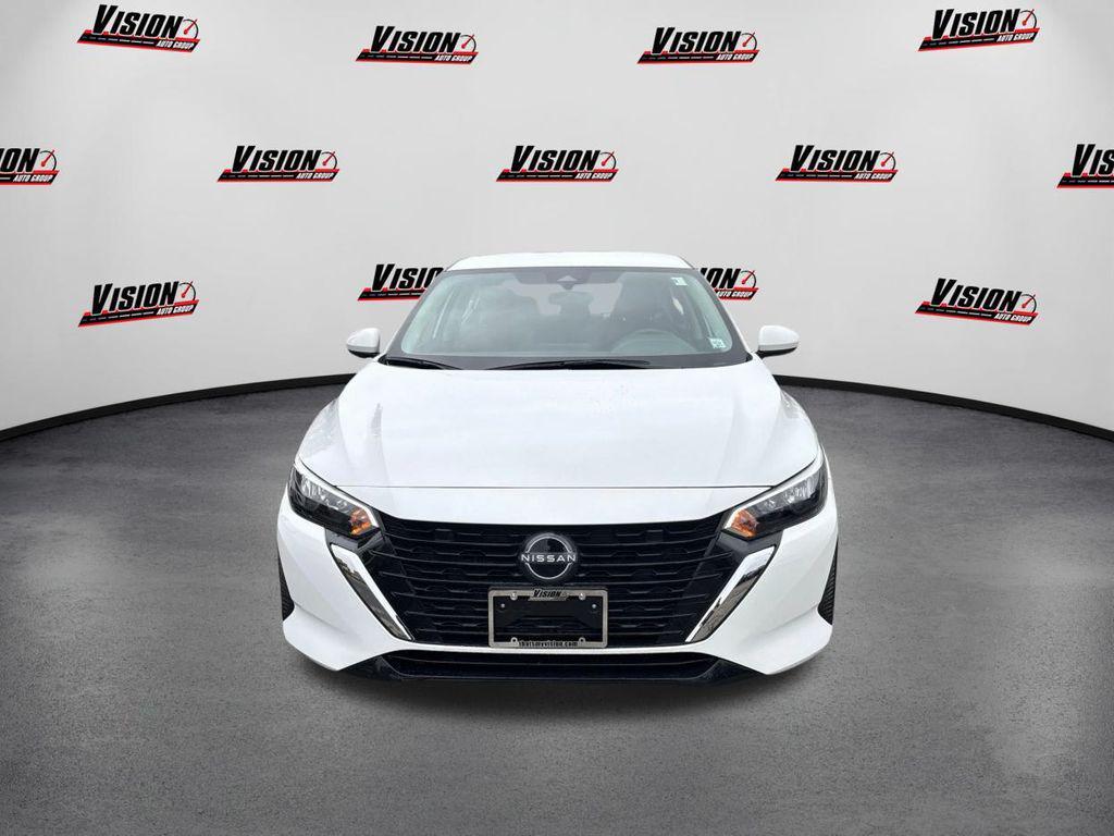 used 2025 Nissan Sentra car, priced at $19,905